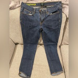 J Crew. Skinny jeans